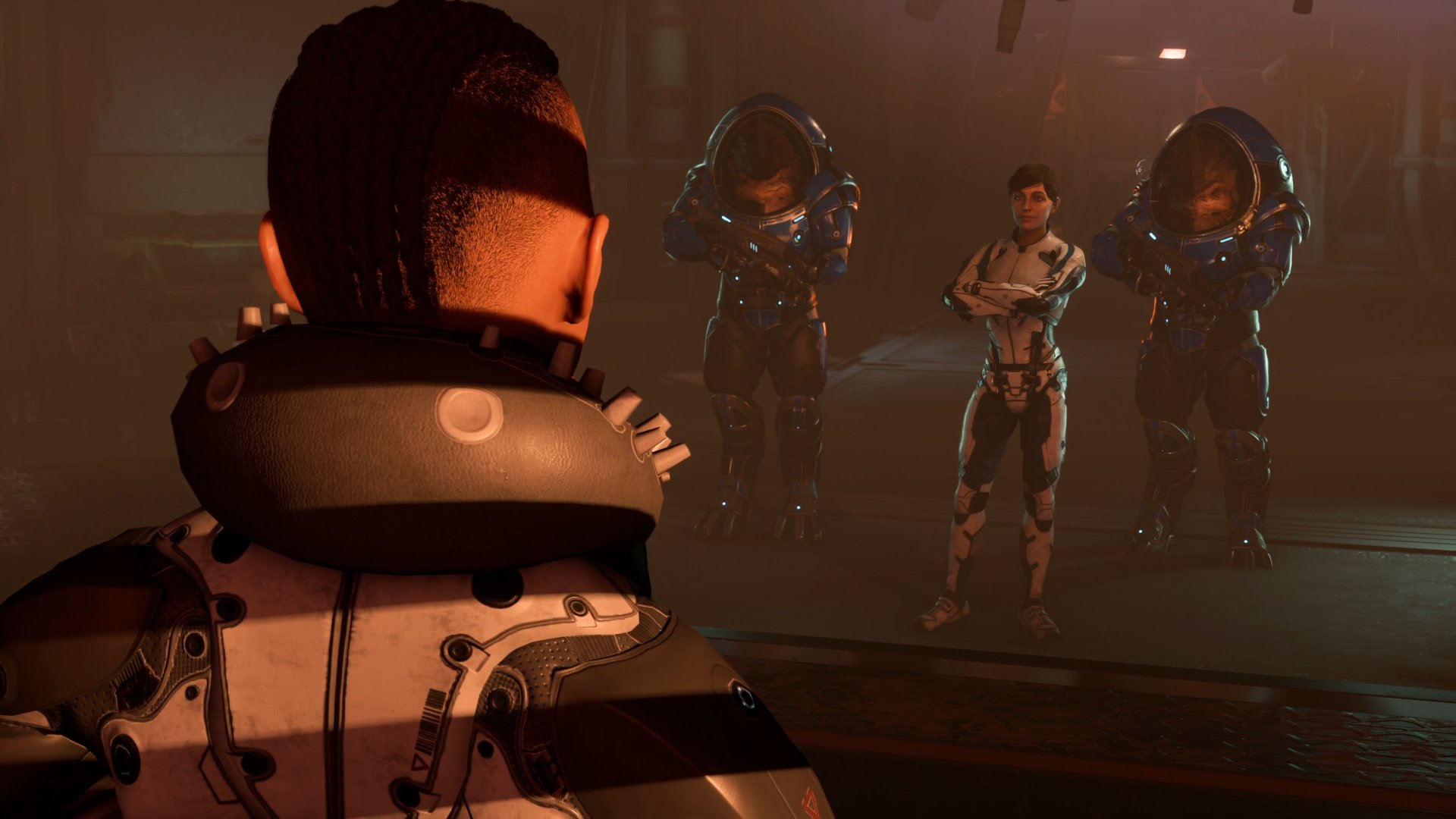 Mass Effect: Andromeda - Imagen 16